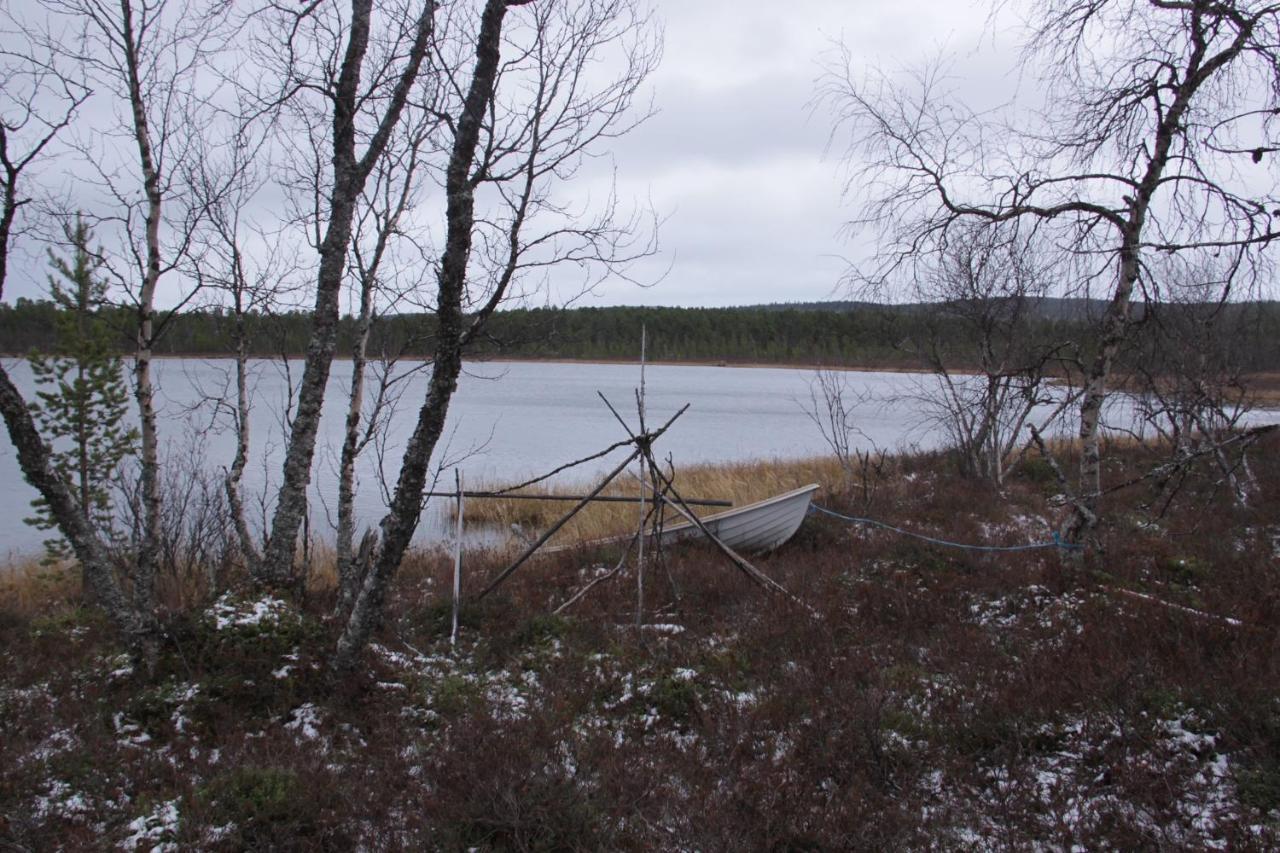 Chalet Luokta Inari Exterior photo