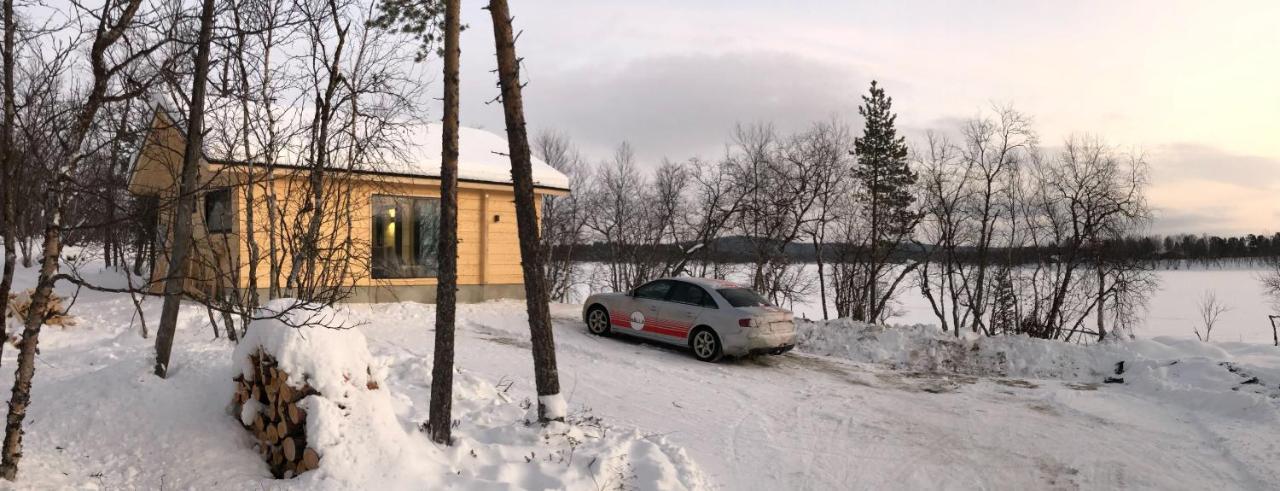 Chalet Luokta Inari Exterior photo