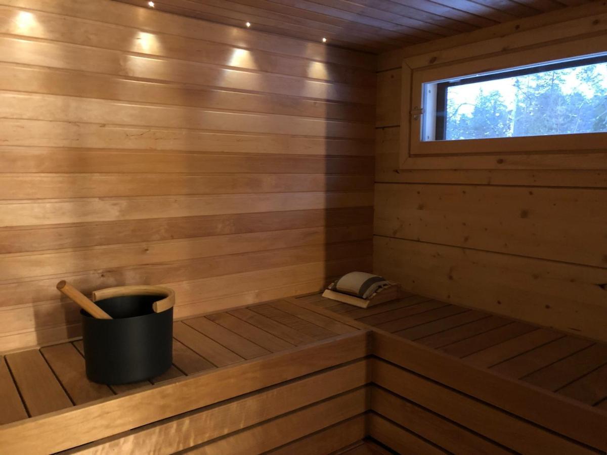 Chalet Luokta Inari Exterior photo