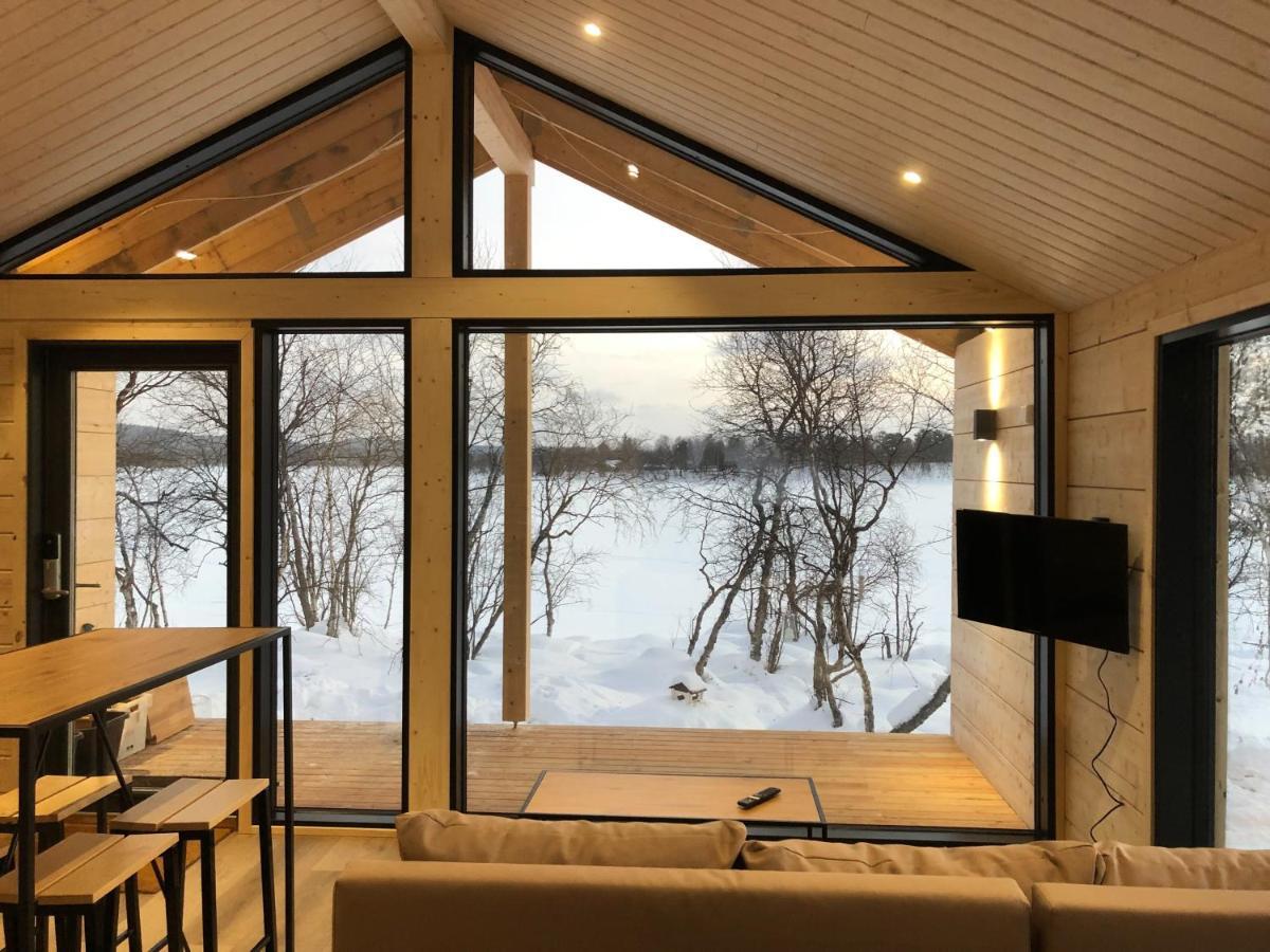 Chalet Luokta Inari Exterior photo