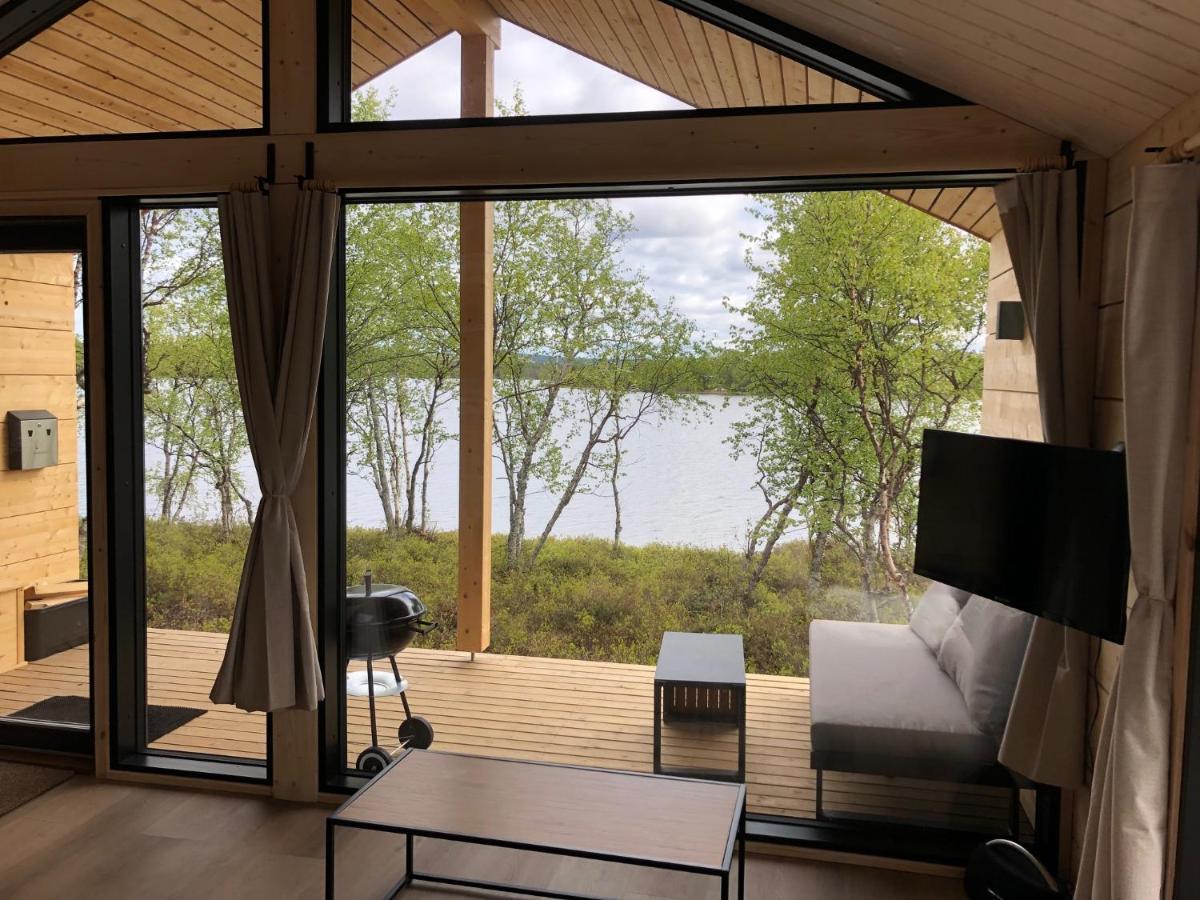 Chalet Luokta Inari Exterior photo