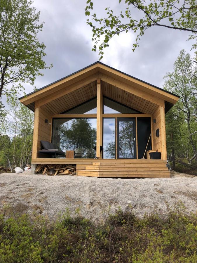Chalet Luokta Inari Exterior photo