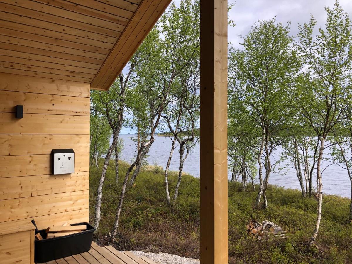 Chalet Luokta Inari Exterior photo